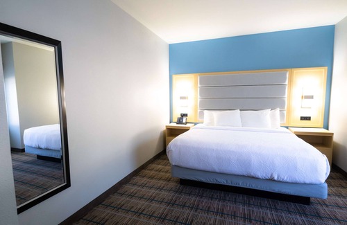 Brigham City Hotel | Best Western Brigham City Inn & Suites
