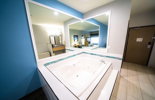 Brigham City Hotel | Best Western Brigham City Inn & Suites