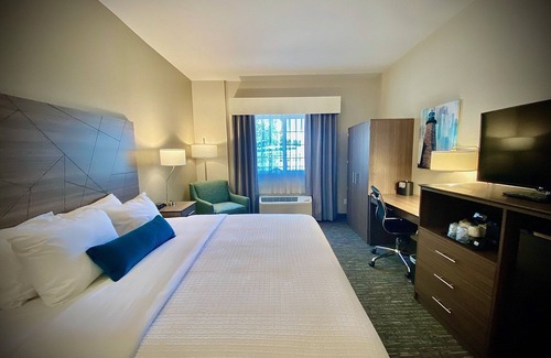 Brockport Hotel | Best Western Brockport Inn & Suites