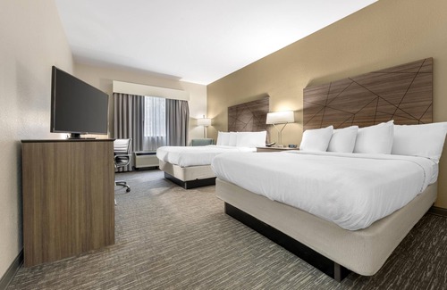 Brockport Hotel | Best Western Brockport Inn & Suites