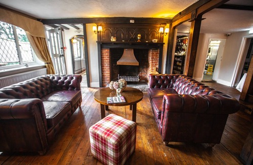 Brome Hotel | Best Western Brome Grange