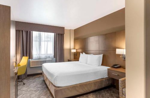 Gravesend Hotel | Best Western Brooklyn-Coney Island Inn