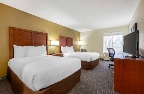 Downers Grove Hotel | Best Western Chicago - Downers Grove