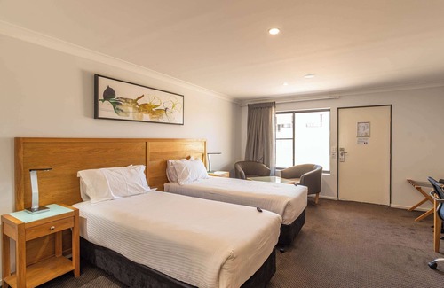 Quirindi Hotel | Best Western Club Quirindi Motel