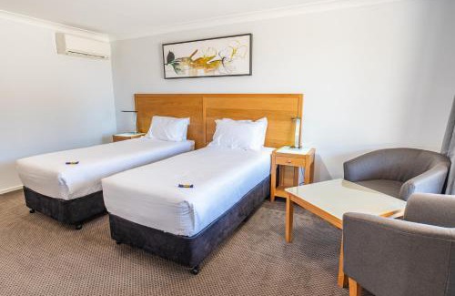 Quirindi Hotel | Best Western Club Quirindi Motel