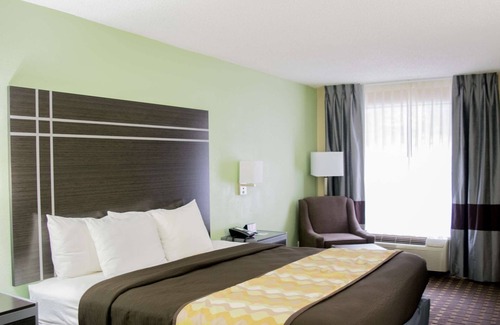 Rolla Hotel | Best Western Coachlight