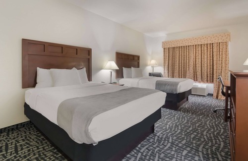 Comanche Hotel | Best Western Comanche Inn
