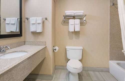 Comanche Hotel | Best Western Comanche Inn