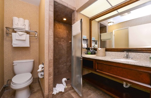 St. George Hotel | Best Western Coral Hills