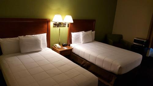 Central City Hotel | Best Western Corpus Christi Airport Hotel