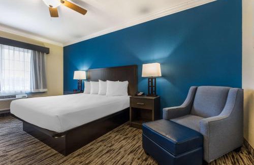 Glen Rose Hotel | Best Western Dinosaur Valley Inn & Suites