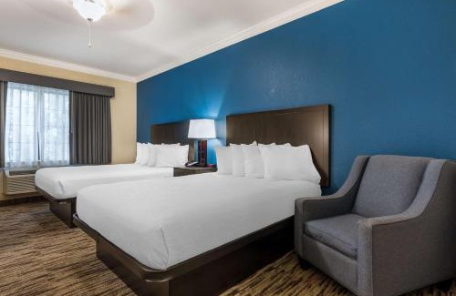 Glen Rose Hotel | Best Western Dinosaur Valley Inn & Suites