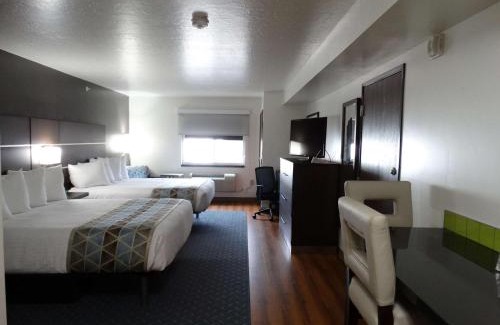Duchesne Hotel | Best Western Duchesne Inn