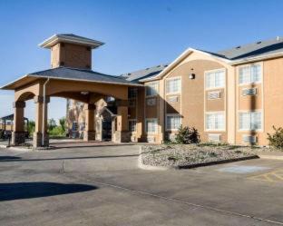 Emporia Hotel | Best Western Emporia Inn