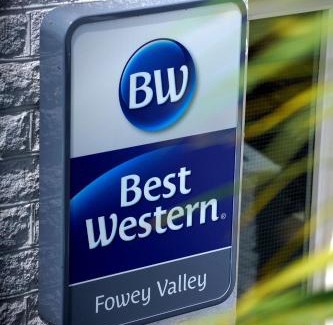 Lostwithiel Hotel | Best Western Fowey Valley