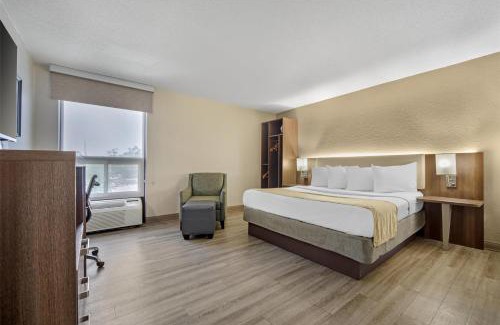 Dover Hotel | Best Western Galaxy Inn