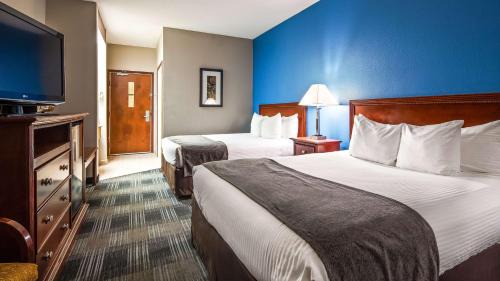 Geneseo Hotel | Best Western Geneseo Inn