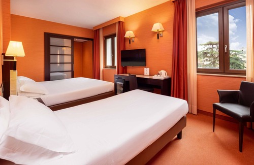 Gorizia Hotel | Best Western Gorizia Palace Hotel