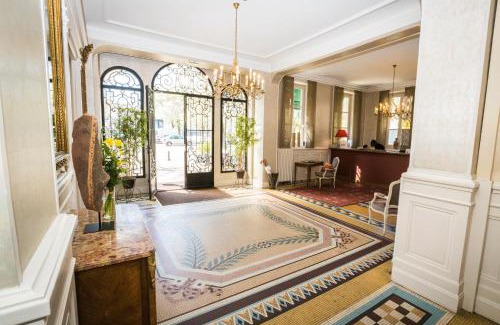 Centre-ville Hotel | Best Western Hôtel de France