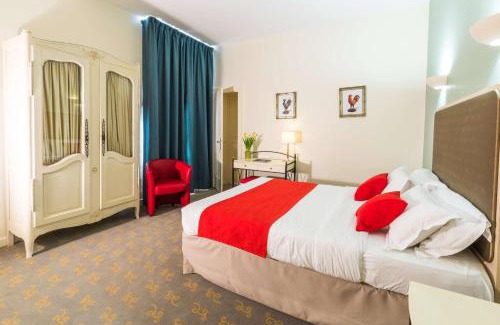 Centre-ville Hotel | Best Western Hôtel de France