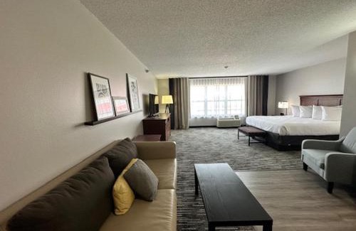 Fort Dodge Hotel | Best Western Harmony Inn Fort Dodge Iowa