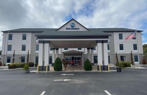 Walker's Island Hotel | Best Western Heritage Inn and Suites