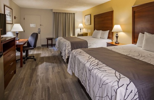 Camden Hotel | Best Western Home Place Inn
