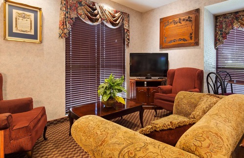 Camden Hotel | Best Western Home Place Inn