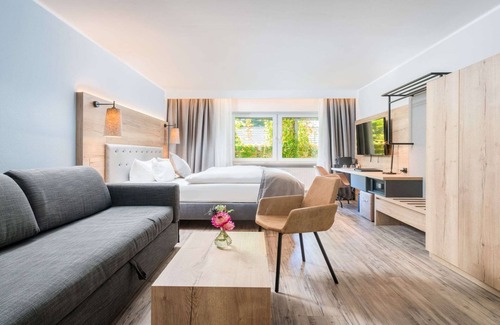 Weibersbrunn Hotel | Best Western Hotel Brunnenhof