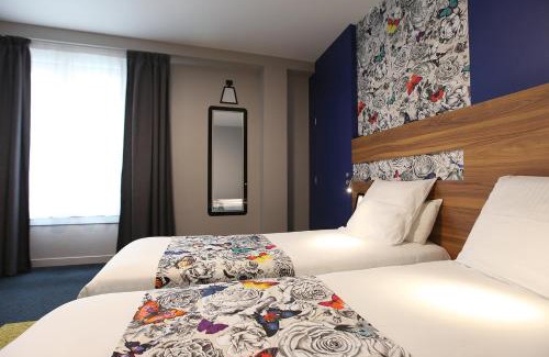 Centre-ville rive gauche Hotel | Best Western Hotel De Paris