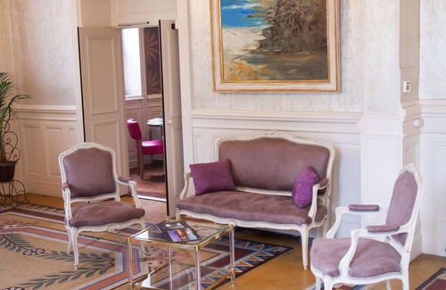 Centre-ville Hotel | Best Western Hotel De France