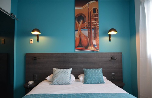 Saint-Herblain Hotel | Best Western Hotel Atlantys Zenith Nantes