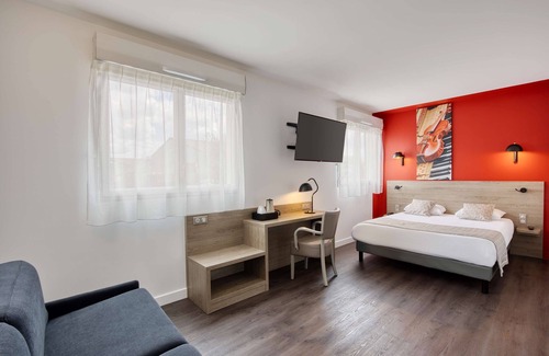 Saint-Herblain Hotel | Best Western Hotel Atlantys Zenith Nantes