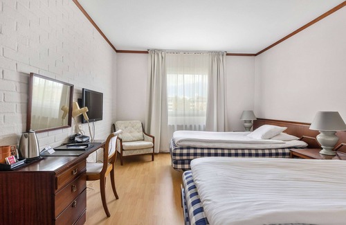 Byjorden-Nibbles- Backe Hotel | Best Western Hotel Scheele