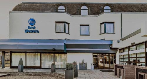 Mitte Hotel | Best Western Hotel Trier City