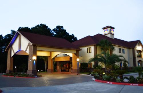 Lake Charles Hotel | Best Western Inn & Suites - Lake Charles