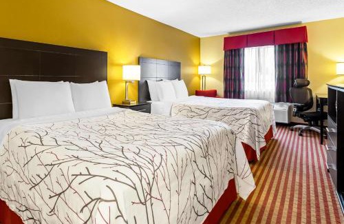 Jacksonville Hotel | Best Western Jacksonville Inn