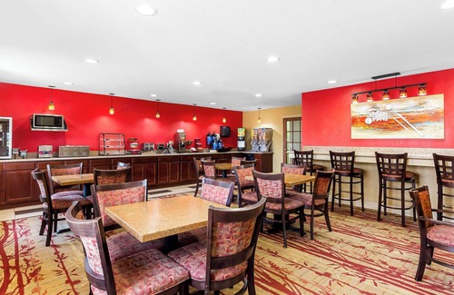 Jacksonville Hotel | Best Western Jacksonville Inn
