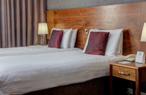 Bonnybridge Hotel | Best Western Kings Manor Hotel