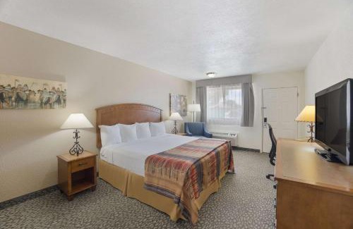 Clayton Hotel | Best Western Kokopelli Lodge