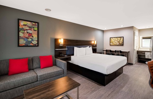 LaPlace Hotel | Best Western La Place Inn