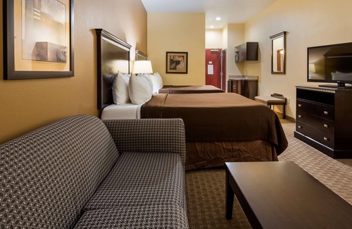 Lamesa Hotel | Best Western Lamesa Inn & Suites
