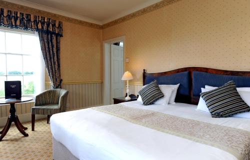 Lamphey Hotel | Best Western Lamphey Court Hotel and Spa