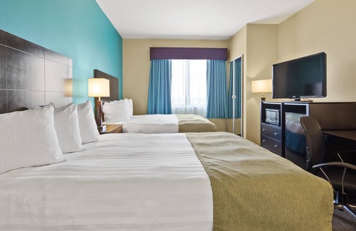 Lindsay Hotel | Best Western Lindsay Inn & Suites