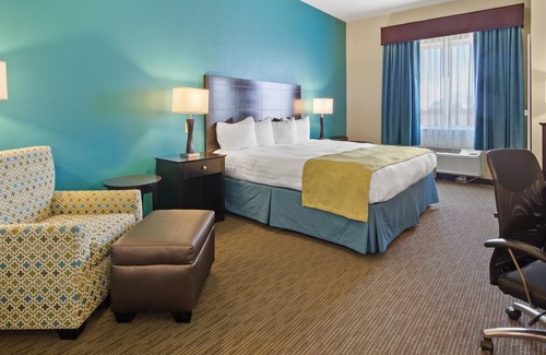 Lindsay Hotel | Best Western Lindsay Inn & Suites