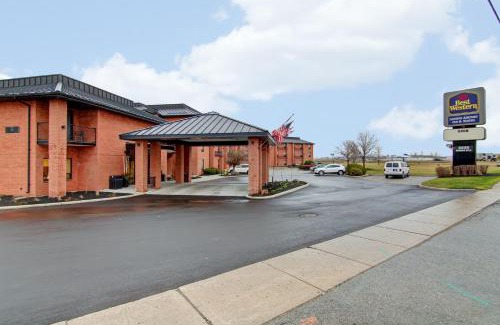 Argyle Hotel | Best Western London Airport Inn & Suites