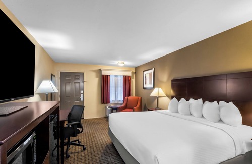 Durant Hotel | Best Western Markita Inn