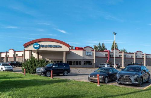 Prince Albert Hotel | Best Western Marquis Inn & Suites