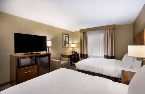 Morgan City Hotel | Best Western Morgan City Inn