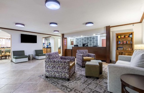 Morgan City Hotel | Best Western Morgan City Inn